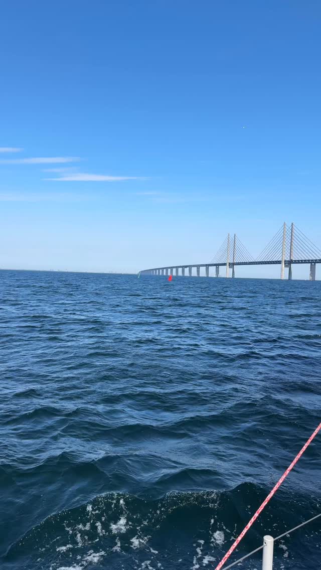 Broen - Bron - The Bridge
🇸🇪 🇩🇰 TV-Series ⭐️⭐️⭐️⭐️⭐️

#oresundsbron #bron #broen #thebridge