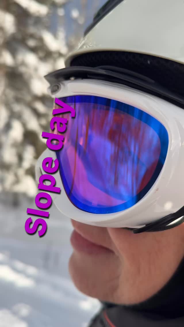 Today it’s another type of skiing 😎 #skiing #fjätervålen  #sweden