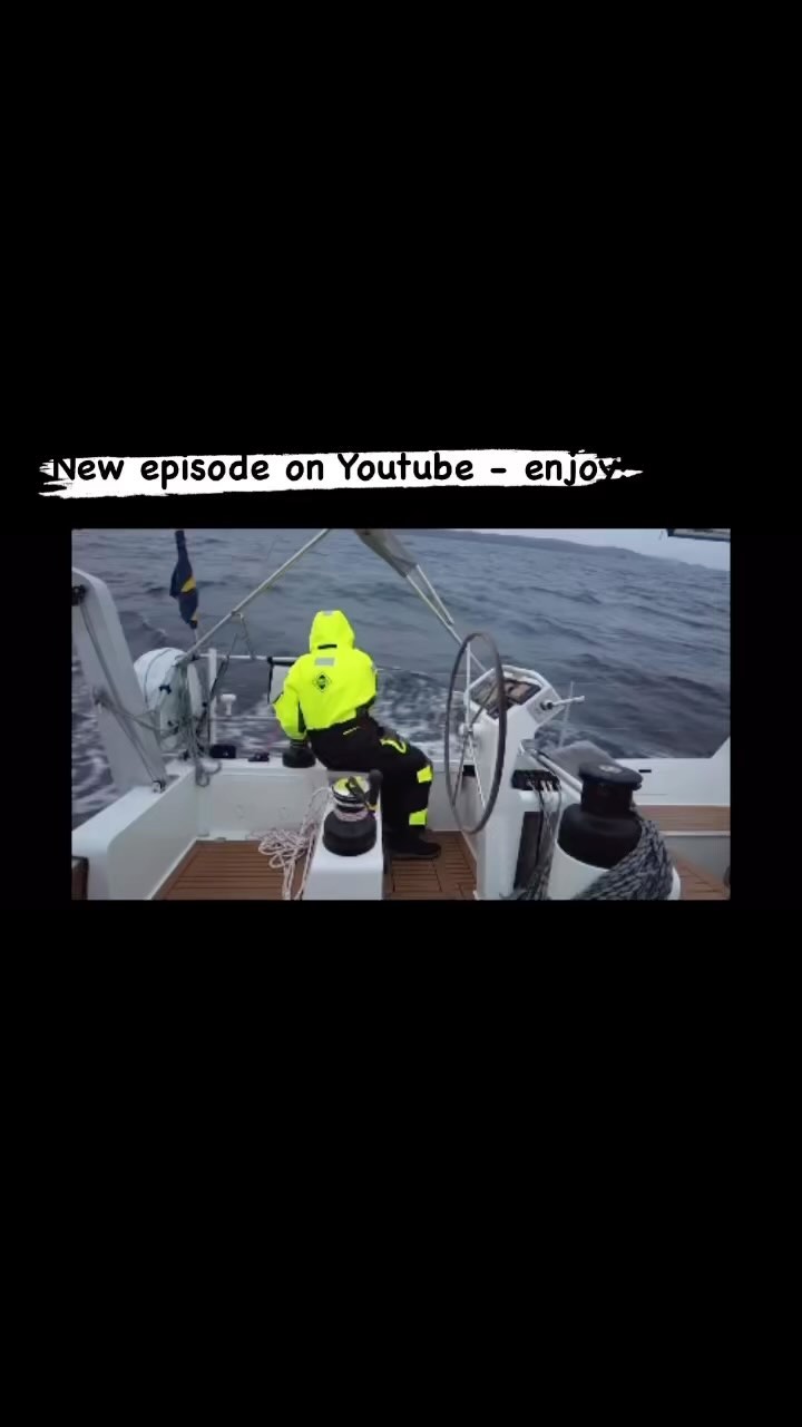 Check out our latest video (Even the Vikings got seasick on this route)!
Link in bio 

#bushpoint #boreal #borealyacht #aluminiumsailboat #highlatitudesailboat #sail #sailing #sailingcouple #sailboatlife #yachtlife #sailinglife #sailinglifestyle #sailingadventure #adventure #travelbug #travelbysailingboat #cruising #worstsail #seasick