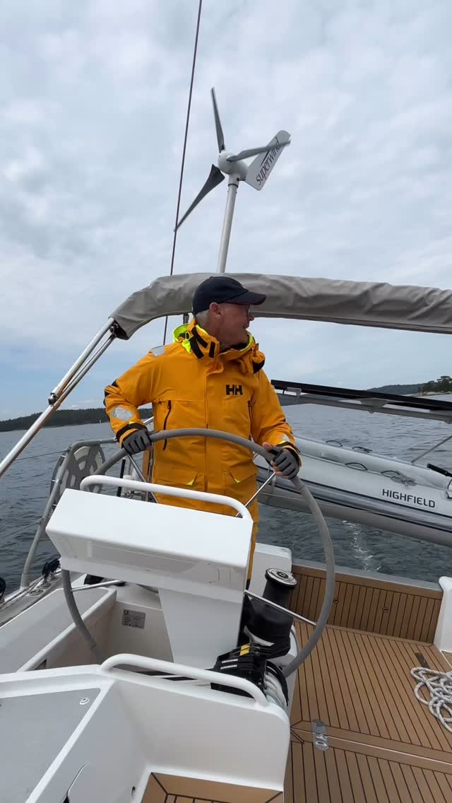 What a day! Southbound 😎

#sailing #Stockholmarchipelago #ocean #boatlife