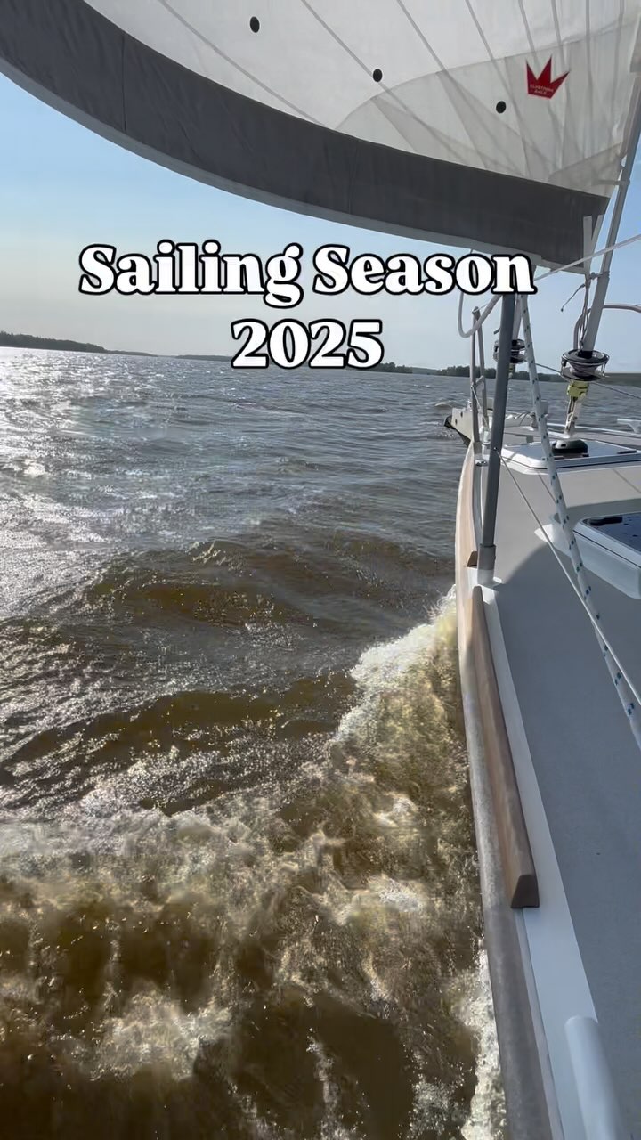 Coming out from Frog Sea (Mälaren) 😎

#bushpoint #sailingcouple #boreal #aluminiumsailboat #highlatitudesailboat #sailinglifestyle