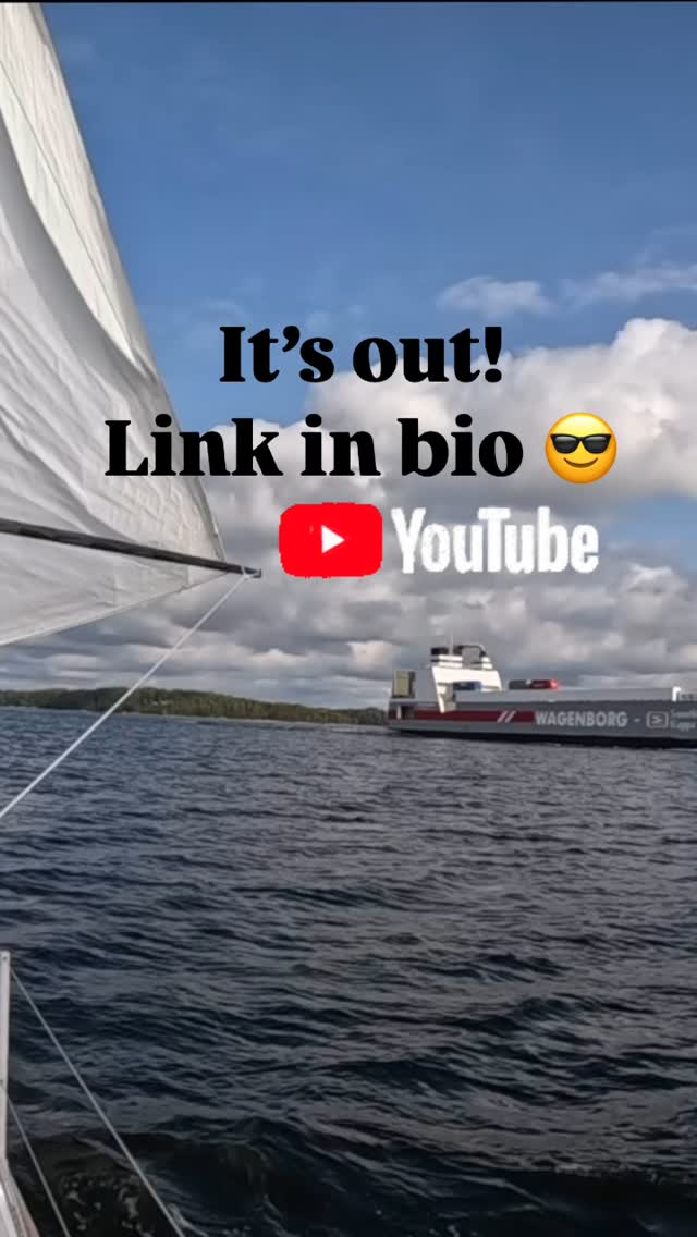 Ocean to Lake | Salt & Sweet

#sailing #ocean #lake #boatlife